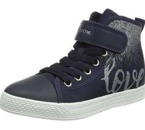 Geox Jr Ciak Girl a Sneaker Child size 10 UK now £10.59 at Amazon