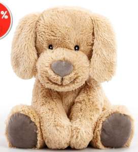 Snuggle Buddies 32cm Friendship plysh soft Dog toy. Free C&C