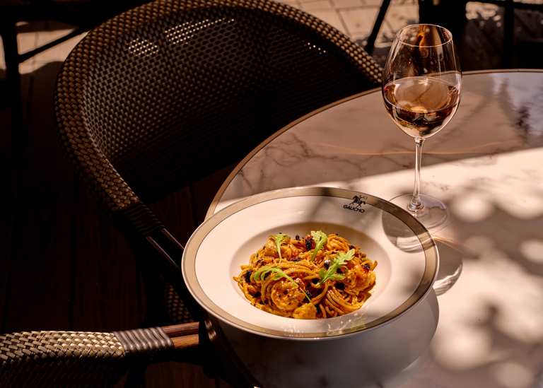 Gaucho restaurants 2 courses Mon to Fri 12-5