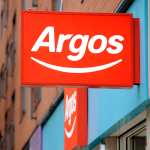 Get an Argos eGift Card, worth up to £250, when you buy a selected TV + 20x nectar points @ Argos