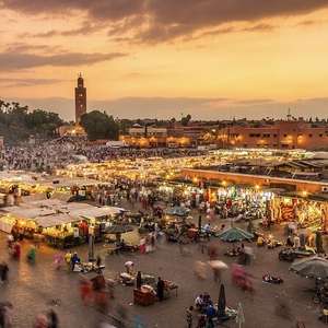 50% off selected BA rtn flights Euroflyer w/ unique code inc taxes e.g. LGW to Marrakech / Nice - limited codes - max £500 discount