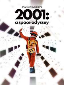 2001 - A Space Odyssey HD - Download and Keep
