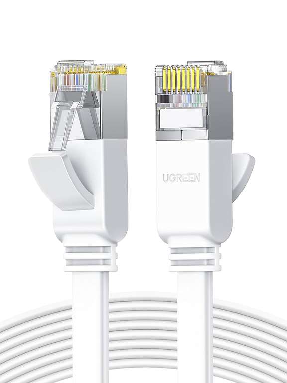 UGREEN CAT 6 10m Ethernet Cable - Sold by UGREEN GROUP LIMITED UK