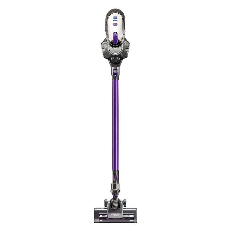 Vytronix NIBC22 Cordless 22.2v 3-in-1 Vacuum Cleaner £62.99 with 2 year guarantee and free next day delivery using code @ Vytronix