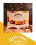 Border Biscuits - Classic Sharing Pack Gift Box - Premium Cookies £3.75 at Amazon