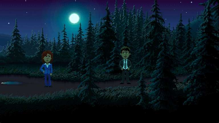 [Android] Thimbleweed Park - point-and-click adventure game - PEGI 12