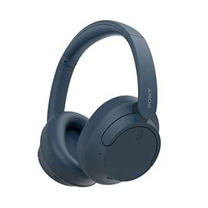 Sony WH-CH720N Noise Cancelling Wireless Bluetooth Headphones - Blue - Delivered Brand New - Sold by Amazon Warehouse FBA