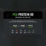 Protein Works - Pea Protein Isolate Protein Powder £14.45 S&S