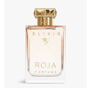 Roja Elixir Pour Femme Essence de Parfum 100ml 2 free samples