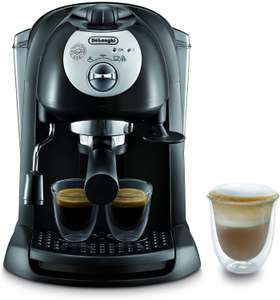 Delonghi EC201CD.B Espresso Coffee Machine - Used Acceptable £40.85 / Good £46.72 / Very Good £48.99 delivered @ Amazon Warehouse Germany