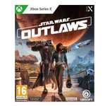 PS5/Xbox Series X - Star Wars: Outlaws Regular Edition with £10 in Reward Points and Free Steelbook (Pre-order)