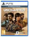 Uncharted: Legacy Of Thieves Collection (PS5) - £15.99 Click & Collect @ Smyths