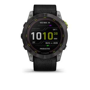 Garmin Enduro 2 Sapphire Solar GPS Watch (£599 w/ Sign Up) W/Code