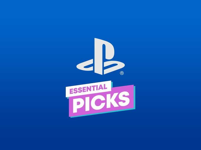 All 1,600+ discounts in the Essential Picks Sale @ PlayStation PSN Store UK
