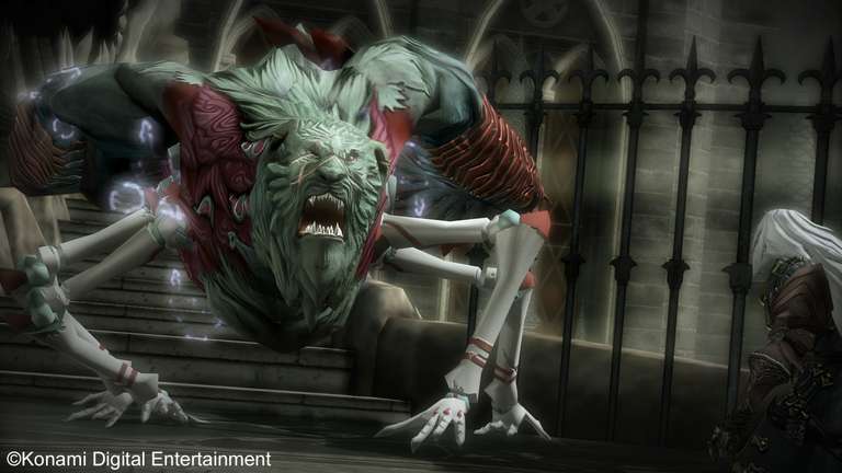 Castlevania Lords Of Shadow Mirror Of Fate HD PC £1.19 @ CDKeys