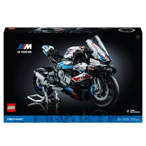 LEGO Technic BMW M 1000 RR - Model 42130 (18+ Years) £149.98 (Members Only) @ Costco Leicester