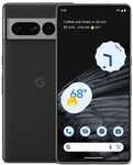 Google Pixel 7 Pro 5G 128GB - Black Used Smartphone - £449.10 With Code @ HumptyDP / Ebay