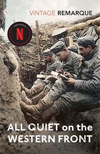 All Quiet on the Western Front New Ed Edition, Kindle Edition 99p @ Amazon