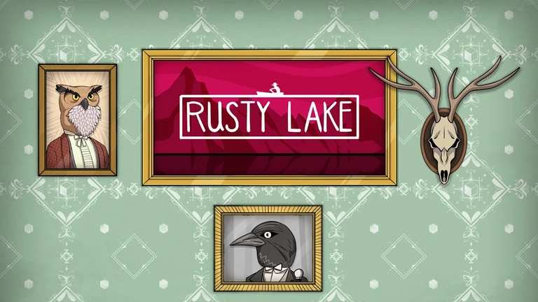 Rusty Lake Hotel - Android Game