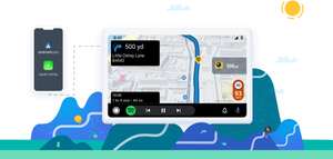 Download TomTom AmiGO for free and connect to Android Auto and CarPlay on the road