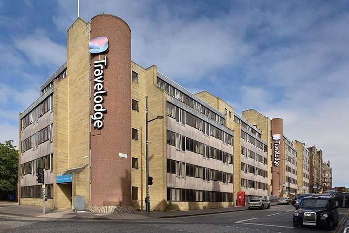 Jan 2024 - Travelodge Edinburgh Central / Central Waterloo Place - 1 night stay based on 2 people (Sunday to Thursday)