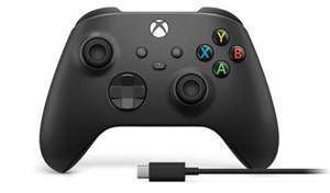 Microsoft Xbox Wireless Controller + USB-C Cable With Code @ thegamecollectionoutlet