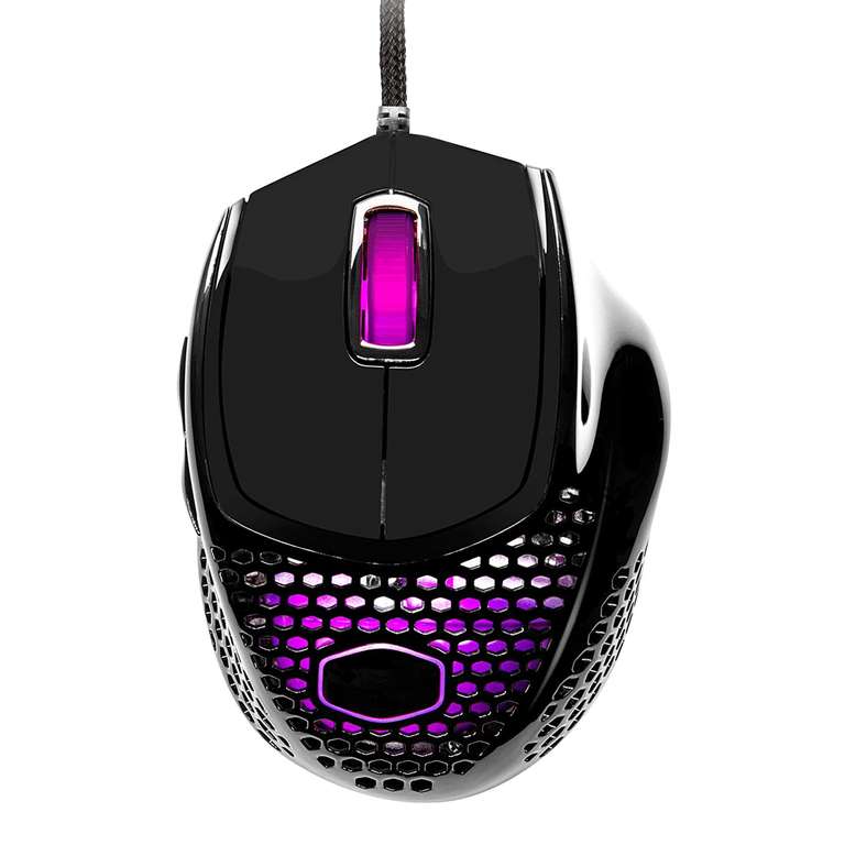 Cooler Master MM720 RGB-LED Claw Grip Wired Gaming Mouse - £20.60 Delivered @ Amazon