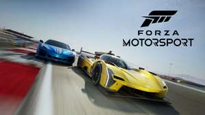 Xbox Game Pass Addition - Forza Motorsport - Xbox Series X|S & PC