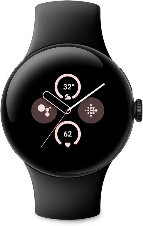 Active Google Pixel Watch 2 with WiFi, Redeem Code at Amazon for 