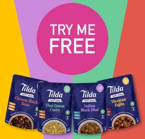 Free Tilda Tasty Sides (claim after purchase)