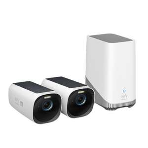 Eufy S330 Eufy Cam 3 - Two 4K Outdoor Cameras with Homebase S380 (3)