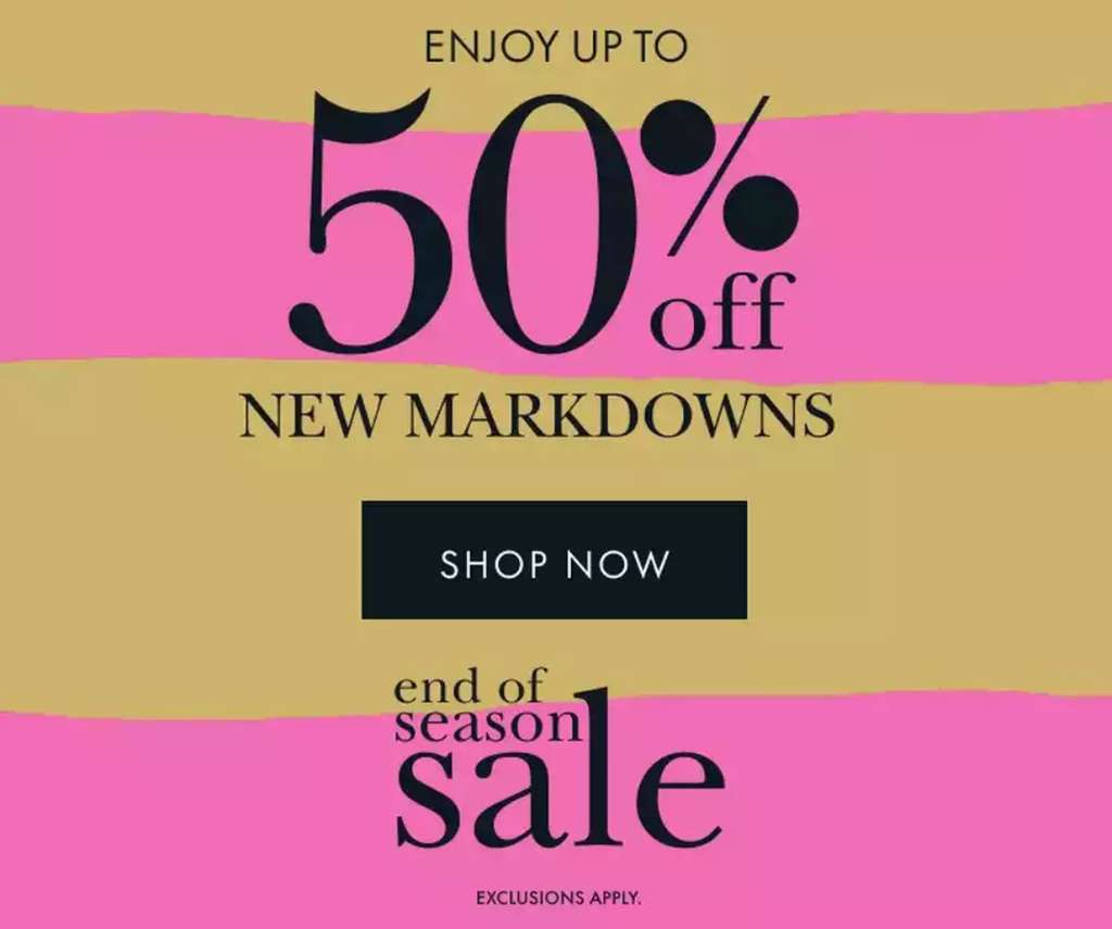 Up to 50% off Kate Spade Sale including New Markdowns (example Roulette ...
