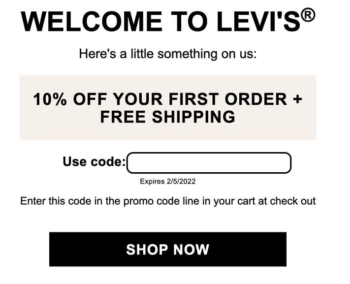 50% Off Selected Items + Extra 10% off 