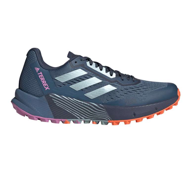 Adidas Terrex Agravic Flow 2 Women's Trail Running Shoes - AW22