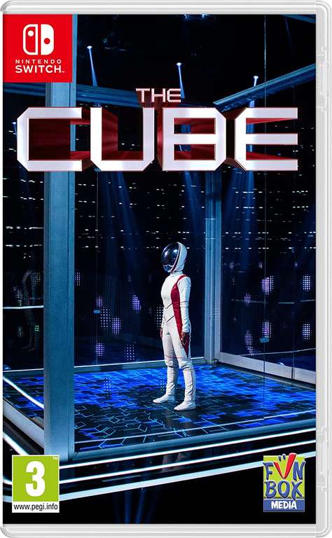 The Cube - Nintendo Switch sold by Bopster via Amazon UK