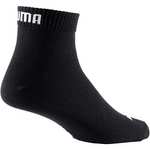 PUMA Unisex Quarter Socks (3 Pair Pack) £3.81 @Amazon