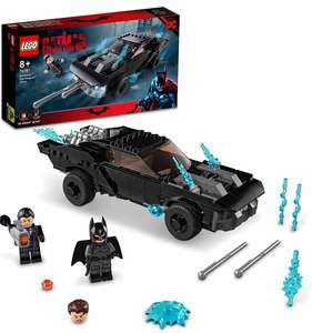 LEGO DC Batman 76181 Batmobile: The Penguin Chase £16.66 - Free collection @ Smyths