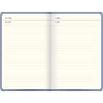 Letts Icon Travel Journal - Blue