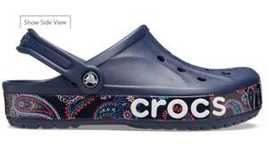 Up to 60% off Crocs Sale + Extra 15% off With Newsletter sign up + Free Shipping @ Crocs