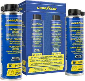 Goodyear Diesel Pre-TV Kit £6.92 @ Amazon