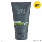 Wilko Mens Charcoal Face Wash 150ml £1.25 + Free Click & Collect @ Wilko