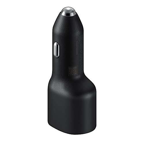 Samsung Galaxy Official 40W Fast Car Charger - £15 Prime Exclusive @ Amazon