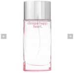 Clinique Happy Perfume Spray (100ml) £25.50 / Clinique Happy Heart Perfume Spray (100ml) - £26.90