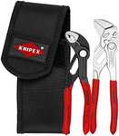 Knipex Mini pliers set in belt tool pouch 2 parts £57.63 @ Amazon