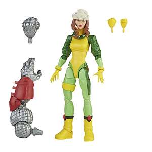 Hasbro Marvel Legends Series 15-cm Scale Action Figure Toy Rogue Premium Design - £10.60 @ Amazon