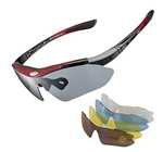 ROCKBROS Polarized Cycling Sunglasses £15.29 - Sold by RockBrosbike / Fulfilled By Amazon