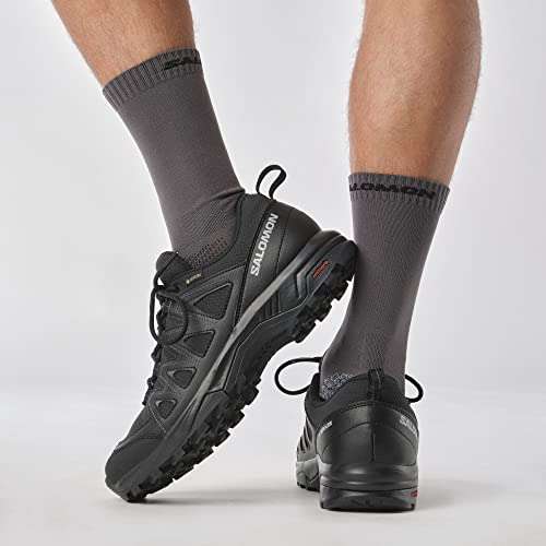SALOMON Men's X Braze Gore-tex Hiking Shoe - £73.50( Prime Exclusive Deal)