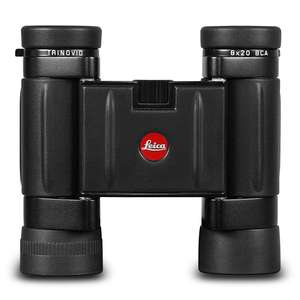 Leica Trinovid 8x20 BCA Compact Binoculars £299 + £4.99 delivery @ Uttings