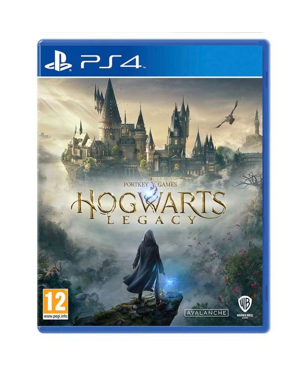 Hogwarts Legacy PS4/Xbox One (£39.99 for PS5/Series X)
