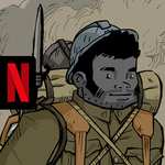 Valiant Hearts: Coming Home - PEGI 12 - Free on Android / iOS for Netflix Subscribers
